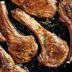 Parmesan House Lebanese Grill Lamb Chops