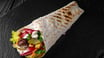 Parmesan House Lebanese Grill Lamb Shish Wrap