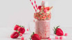 Strawberry Milkshake