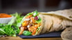 Chicken Döner Wrap