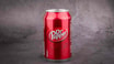 Dr Pepper Can