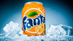 Fanta Orange Can