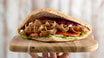 Chicken Döner Kebab