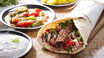 Chicken Shish Wrap