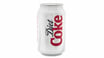 Parmesan House Lebanese Grill Diet Coke Can