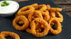 Parmesan House Lebanese Grill 10pcs Onion Rings