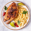 Half Chicken